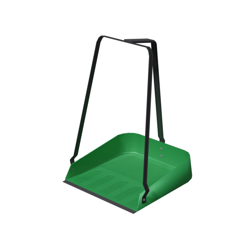 ほうき&ちりとり / Broom & Dustpan