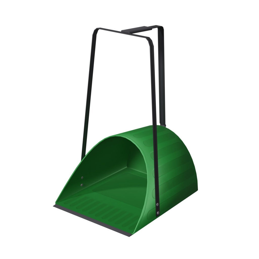 ほうき&ちりとり / Broom & Dustpan