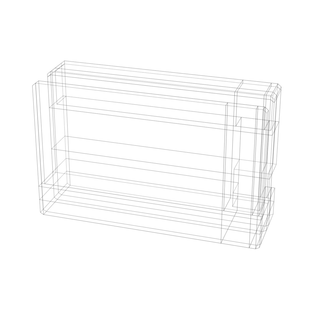 ゲーム機 / Game console (ID:NI_17)