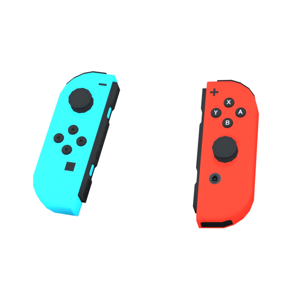 ゲーム機 / Game console (ID:NI_17)