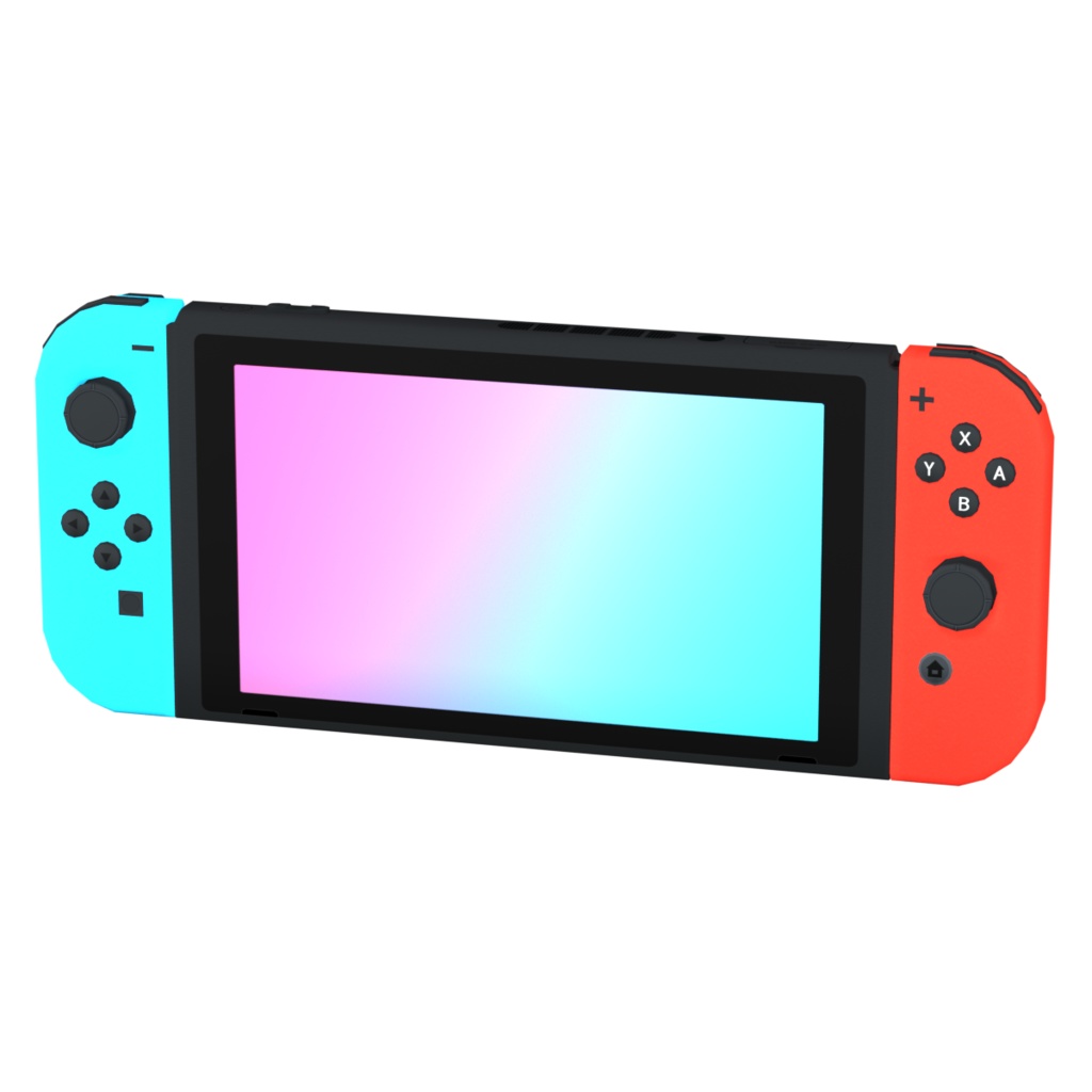 ゲーム機 / Game console (ID:NI_17)