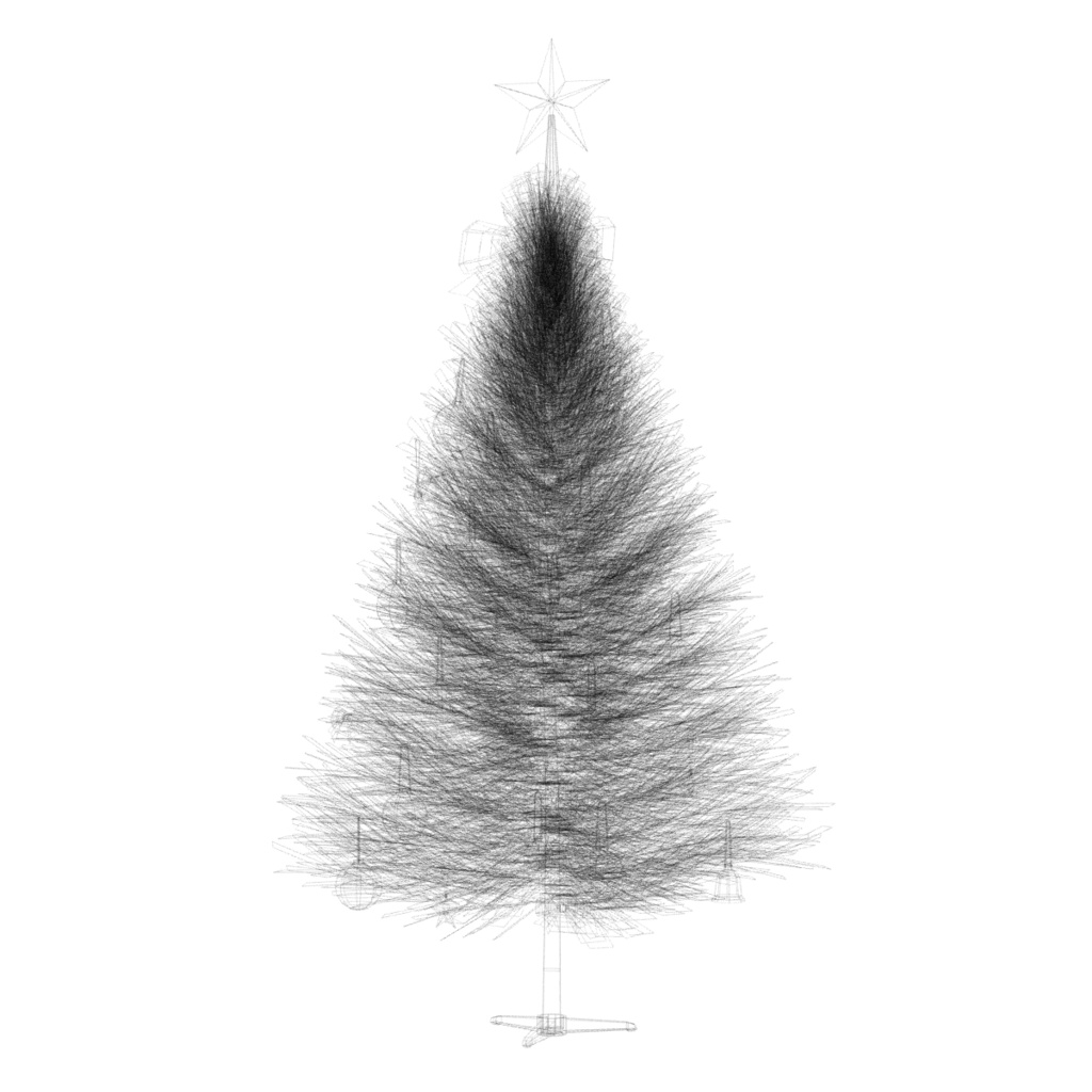 クリスマスツリー / Christmas tree