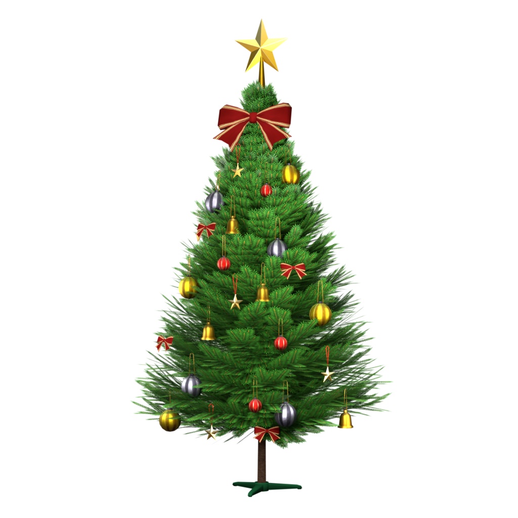 クリスマスツリー / Christmas tree