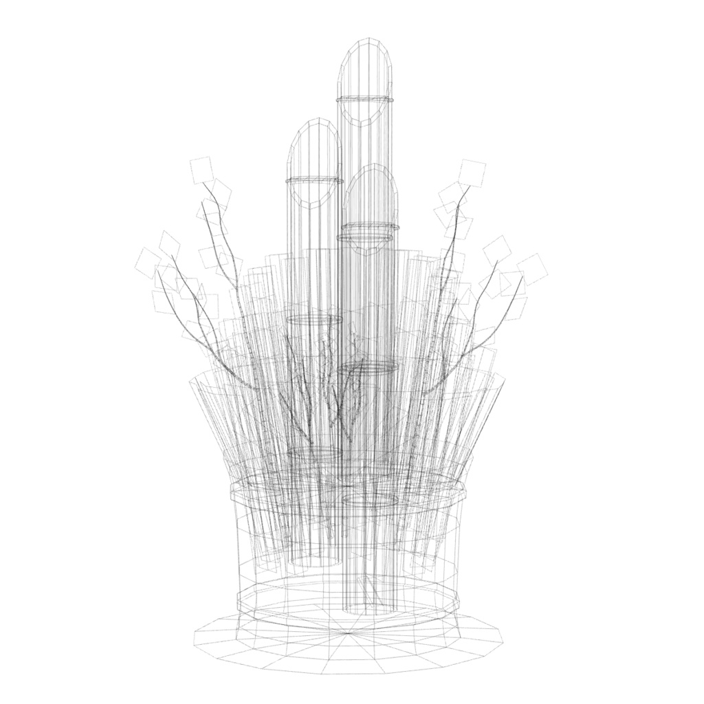 門松&しめ飾り / Kadomatsu & Shimekazari