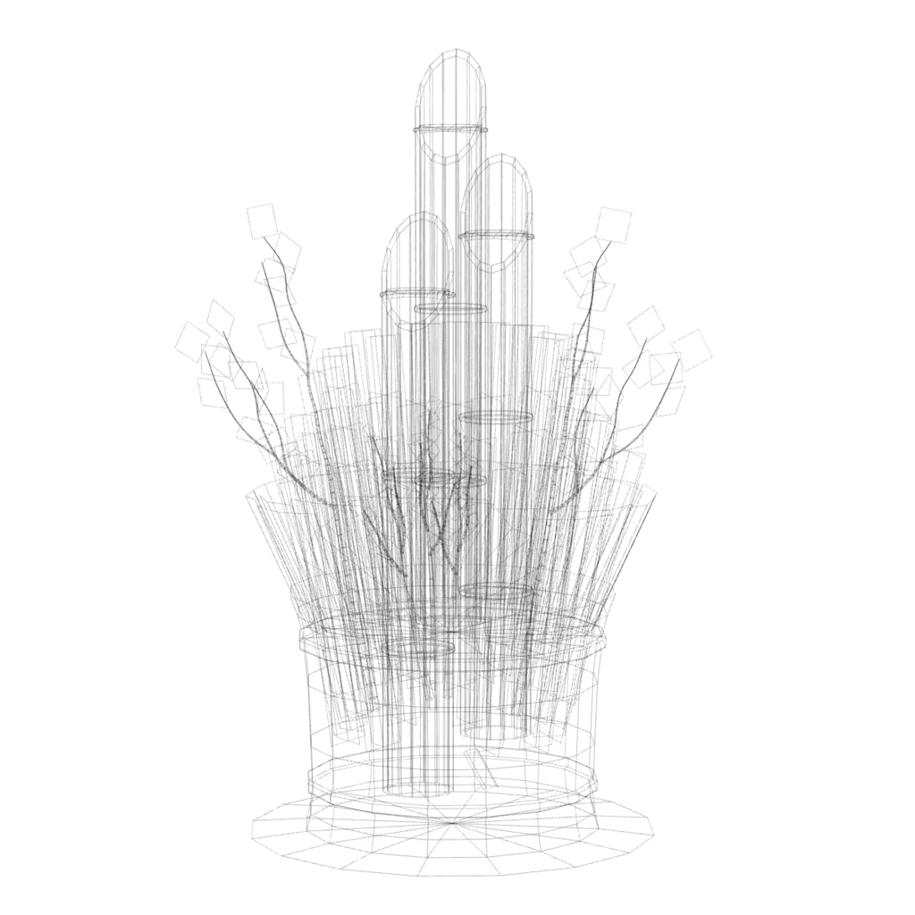 門松&しめ飾り / Kadomatsu & Shimekazari