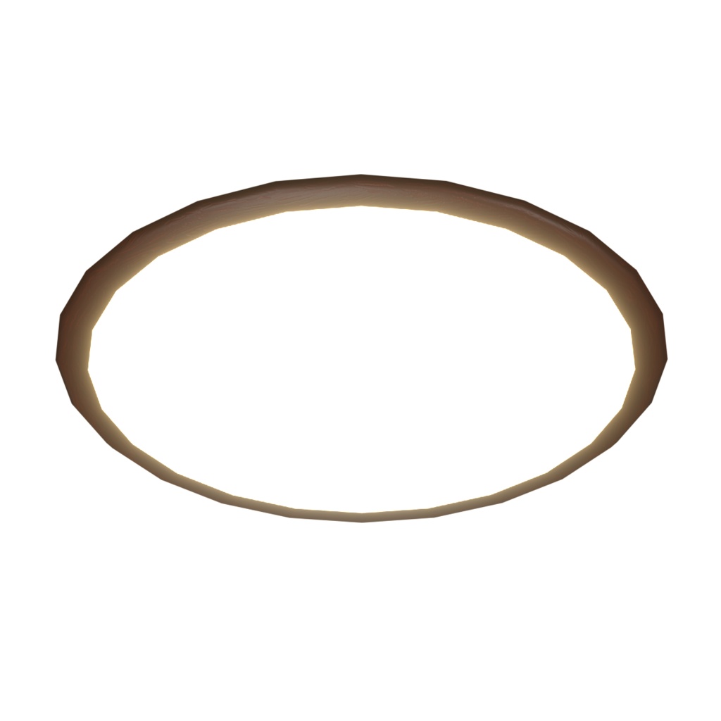 シーリングライト&リモコン / Ceiling light & Remote