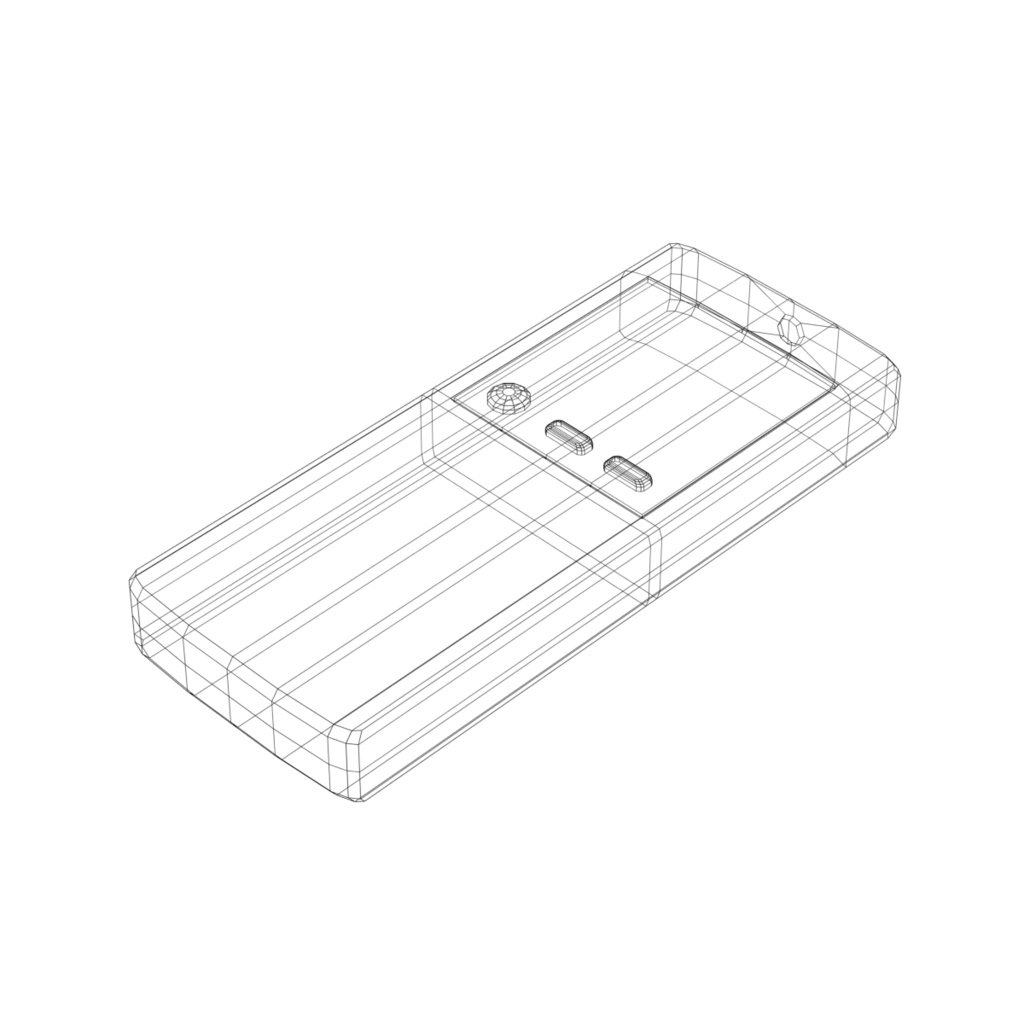 エアコン&リモコン / Air conditioner & Remote