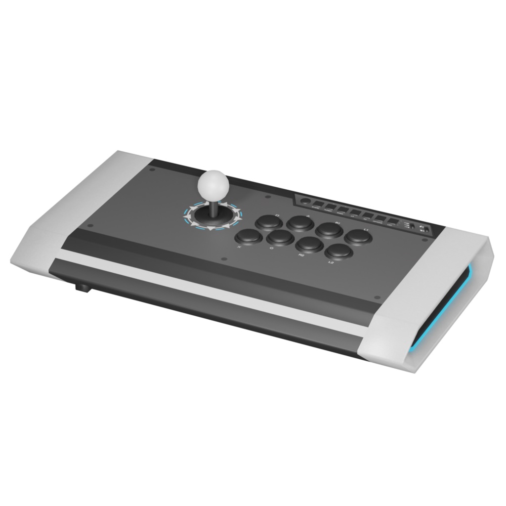 アーケードコントローラー / Arcade controller