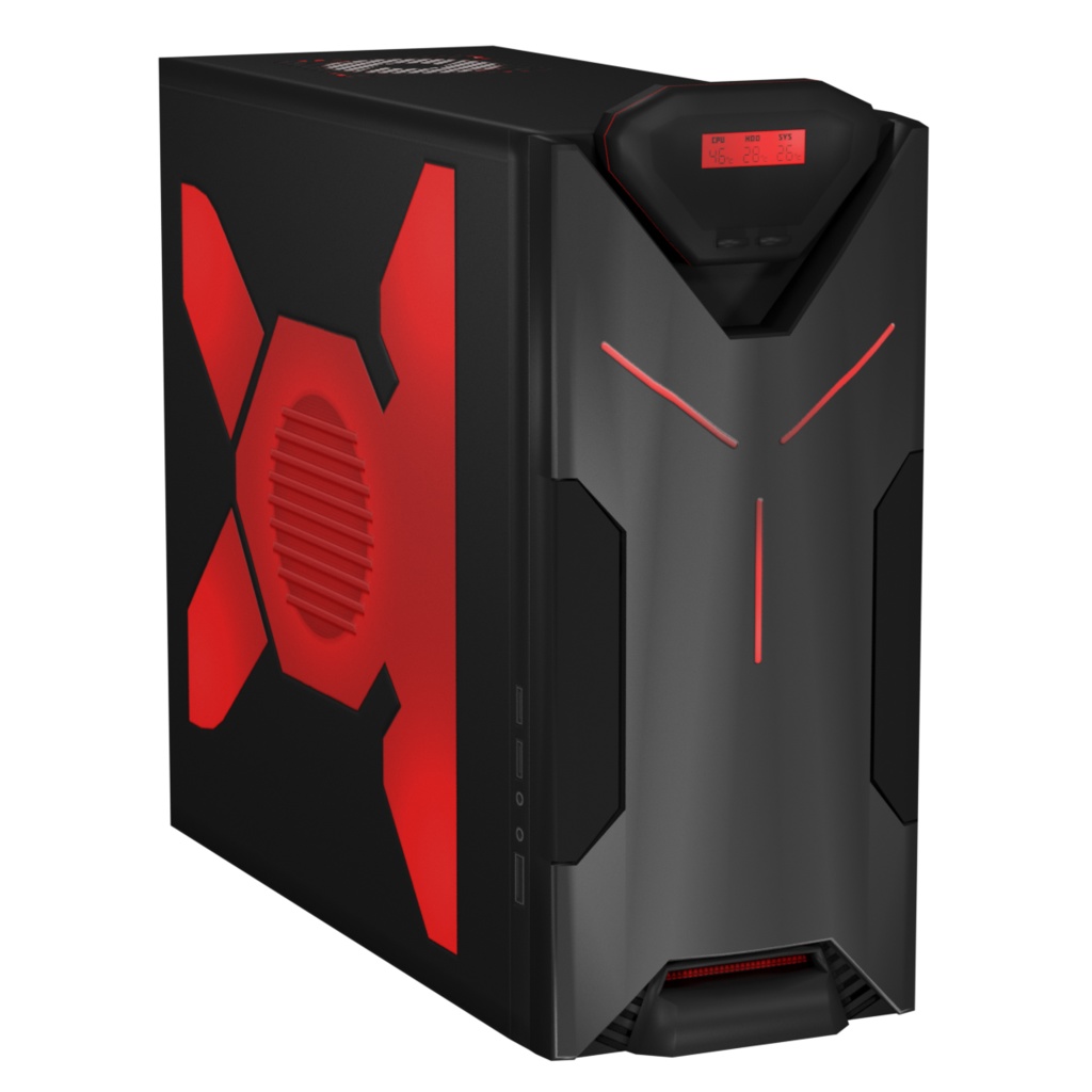 デスクトップPC / Desktop PC