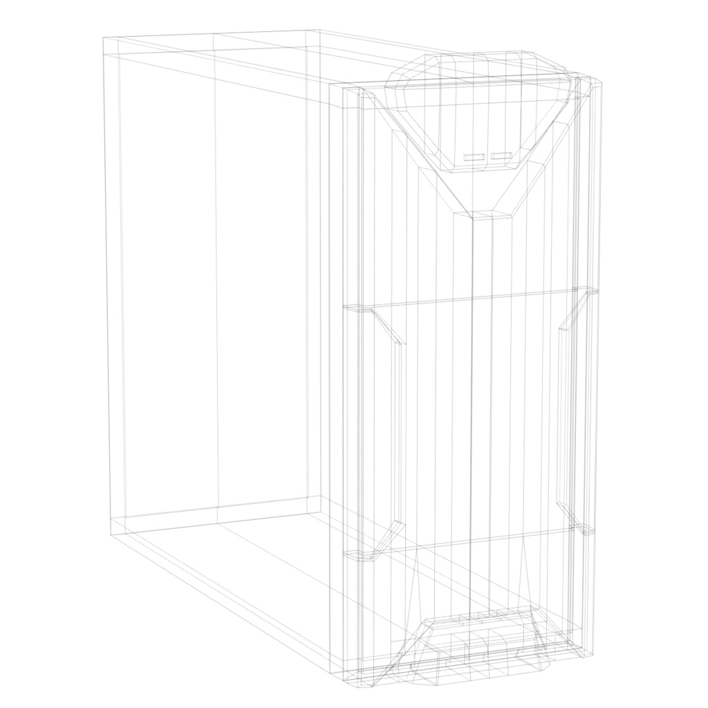 デスクトップPC / Desktop PC