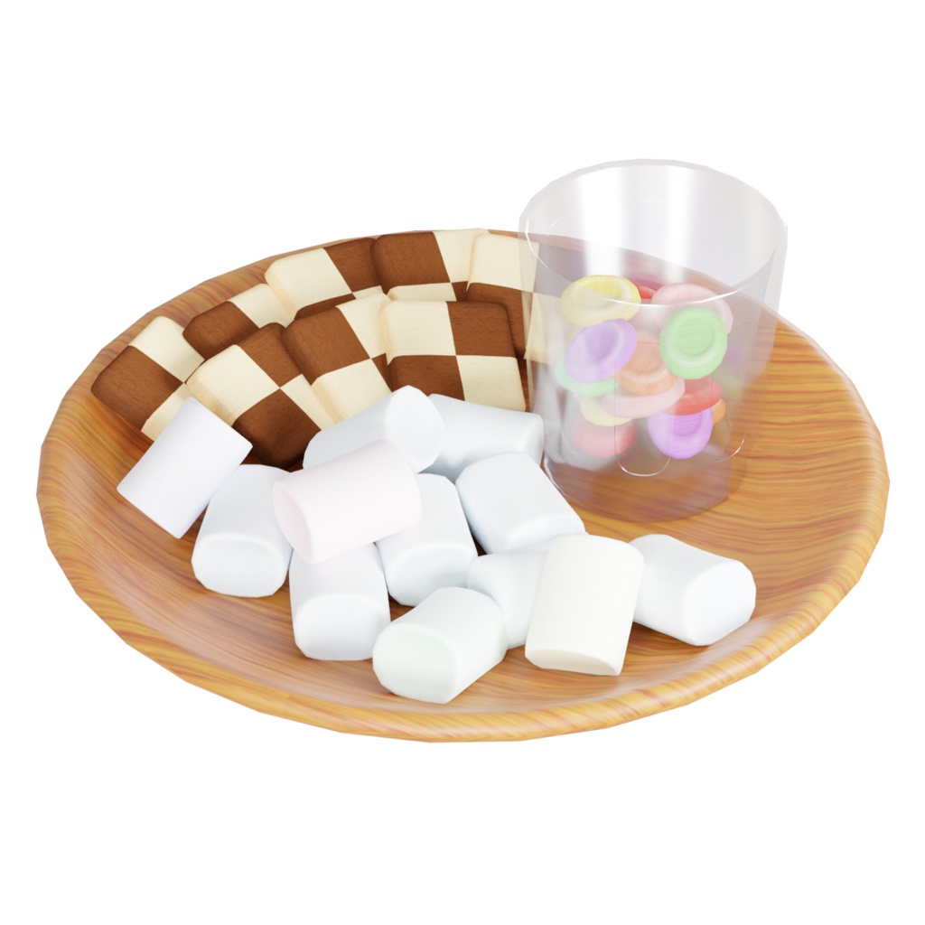 製菓アソート / Confectionery assort