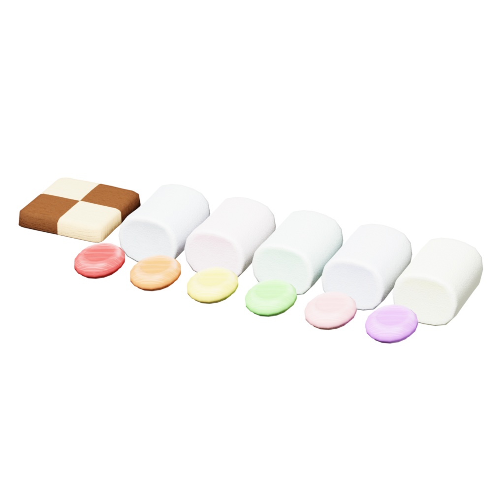 製菓アソート / Confectionery assort