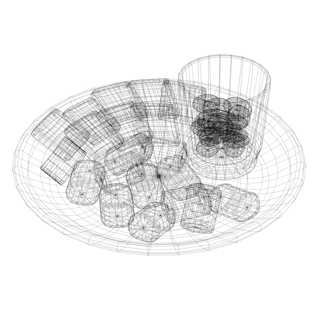 製菓アソート / Confectionery assort