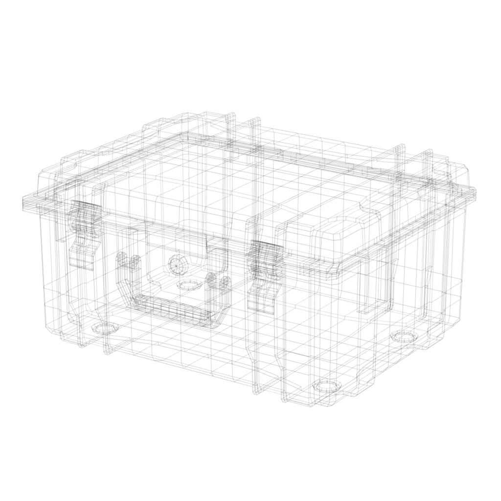 耐磁ケース / Anti mag case