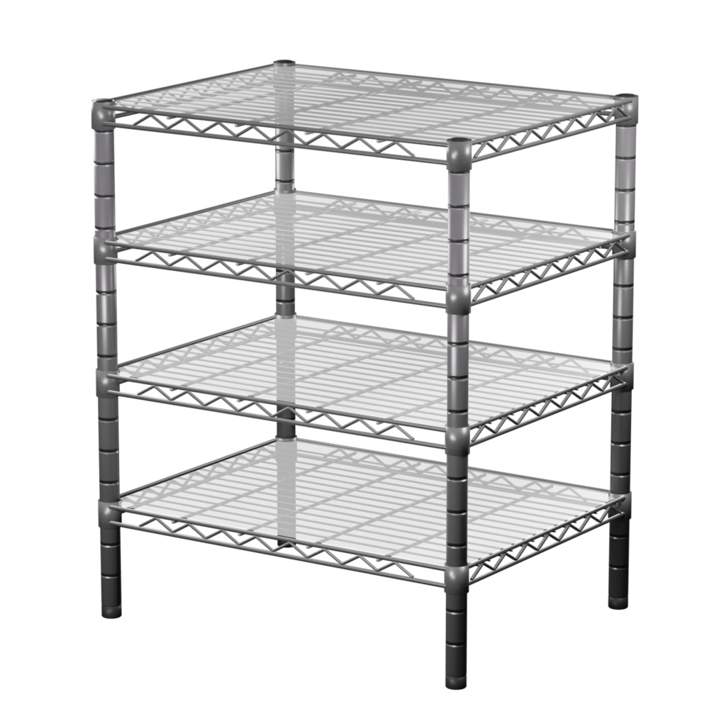 メタルラック / Metal rack