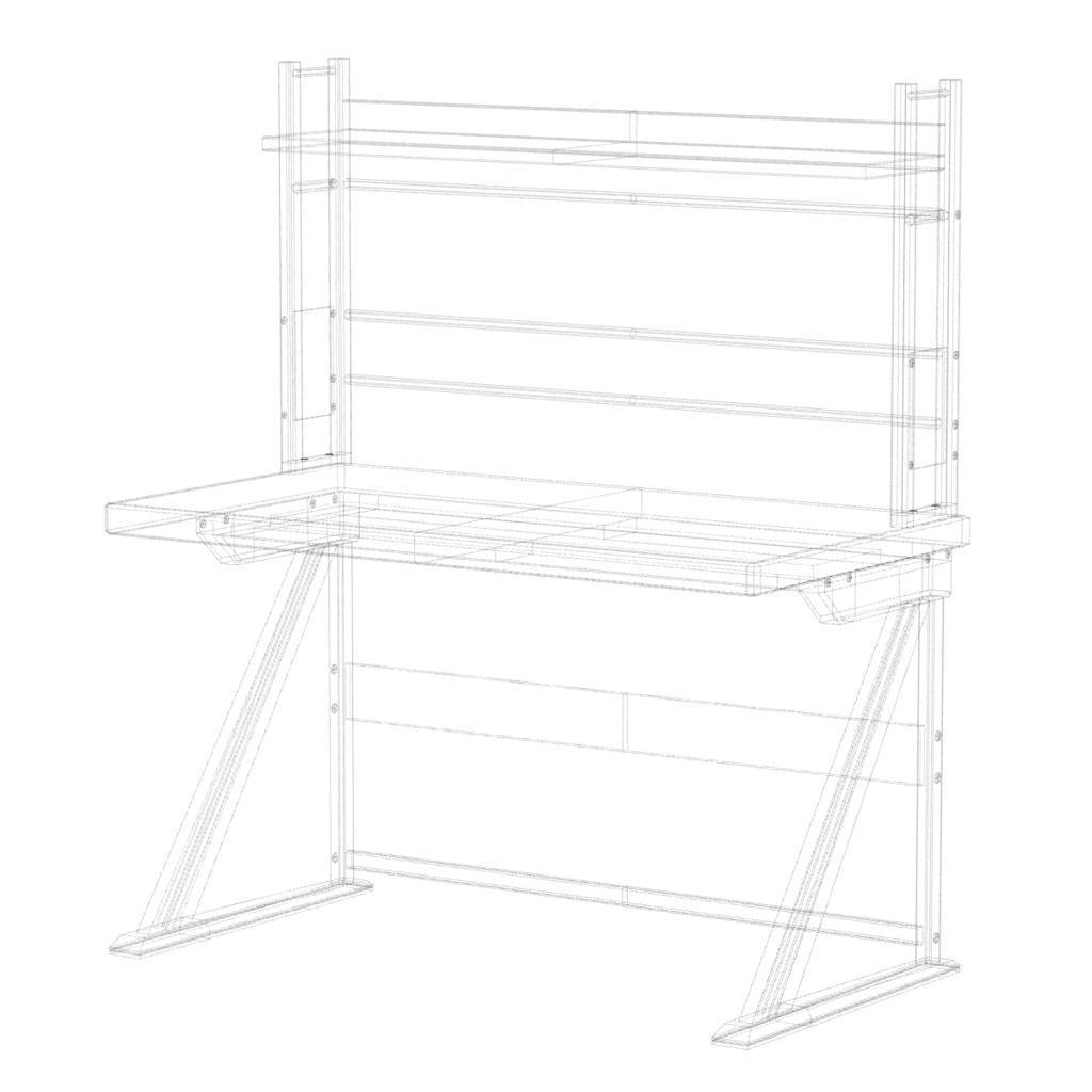 デスク&卓上空気清浄機&卓上カレンダー / Desk & Air cleaner & Calender