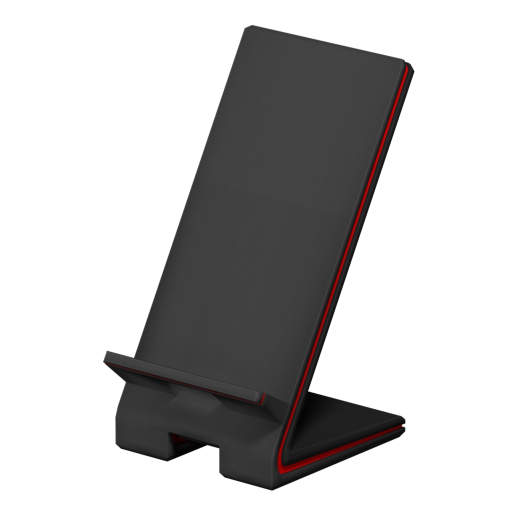 携帯電話&スタンド / Cell phone & Stand