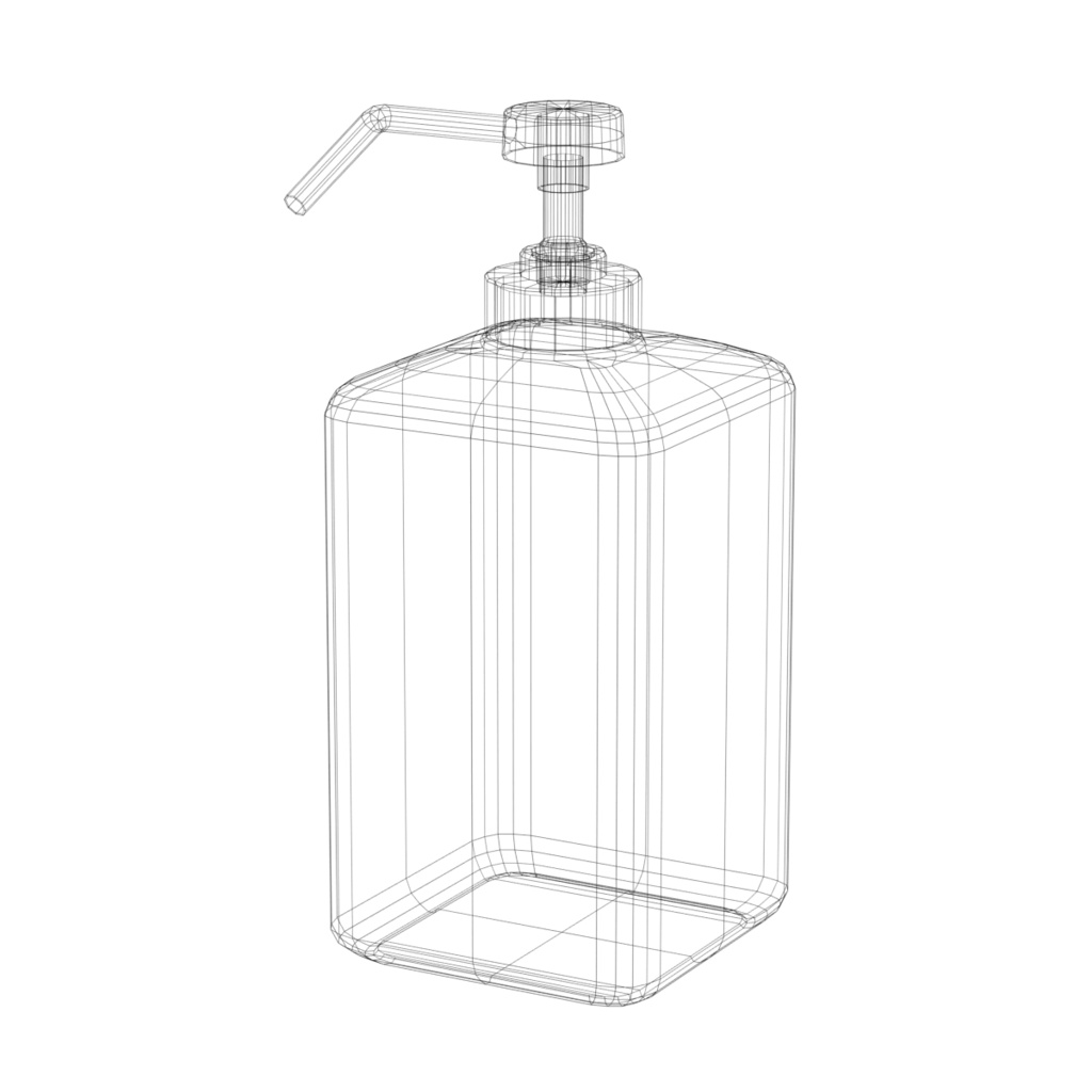 消毒剤&体温計 / Sanitizer & Medical thermometer