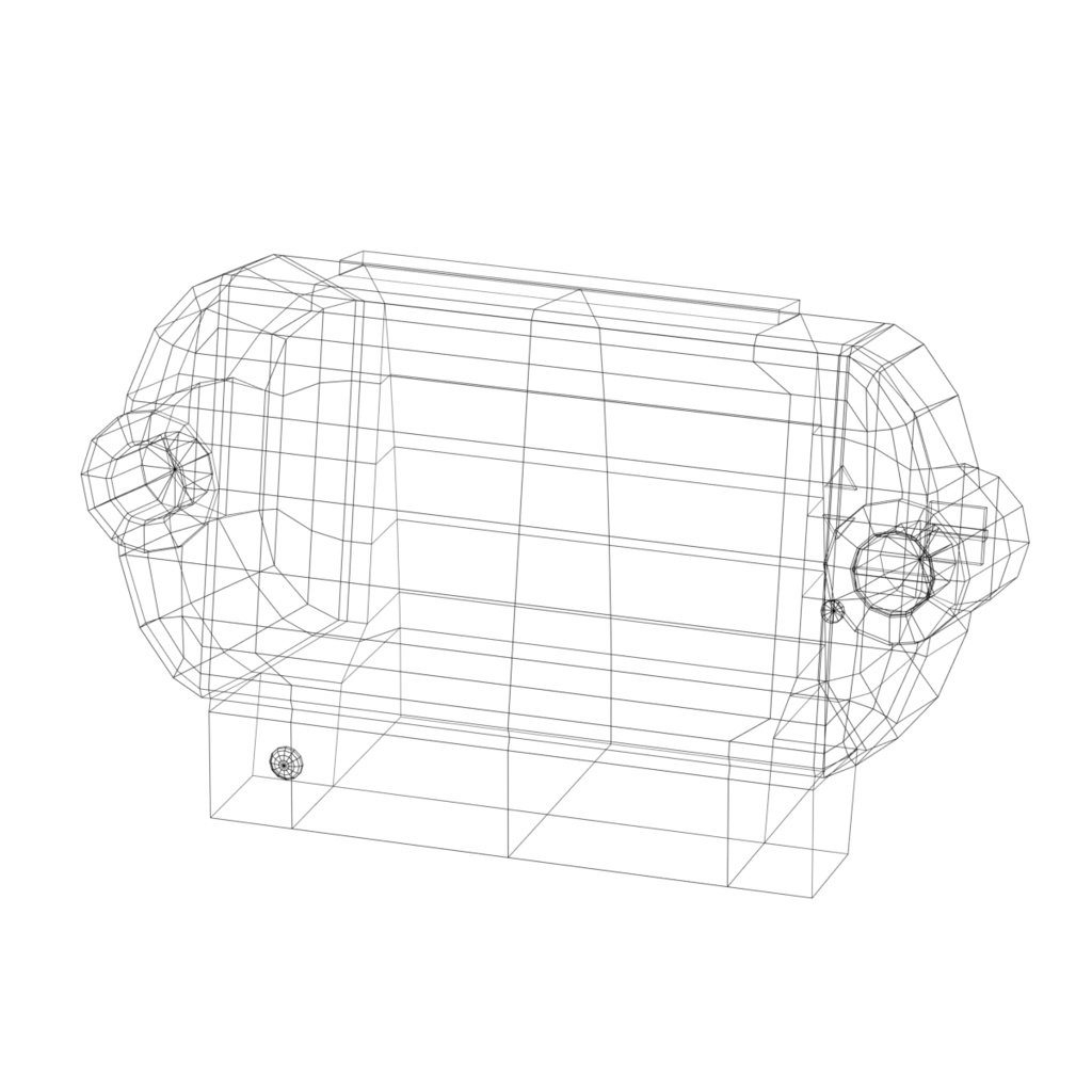 目覚まし時計&テーブルランプ / Alarm clock & Table lamp