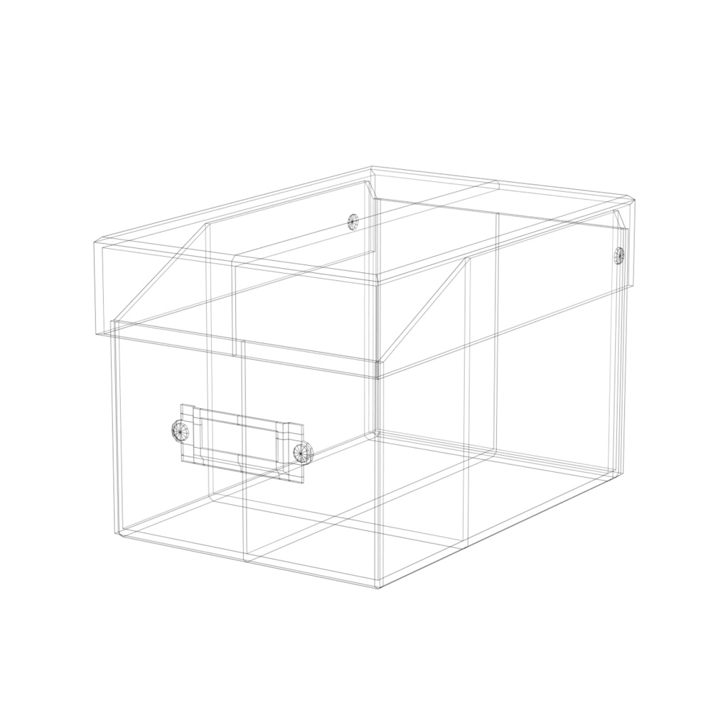 棚セット / Shelf set