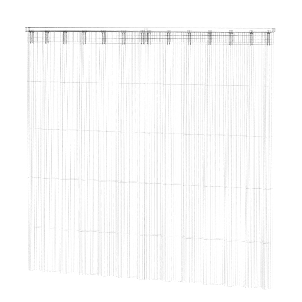 窓&カーテン 3 / Window & Curtain 3