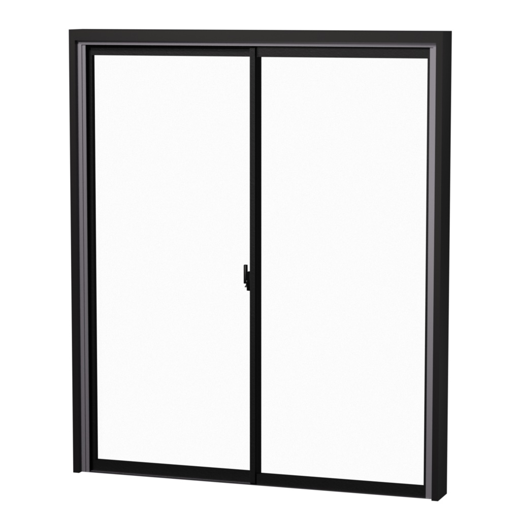 窓&カーテン 3 / Window & Curtain 3