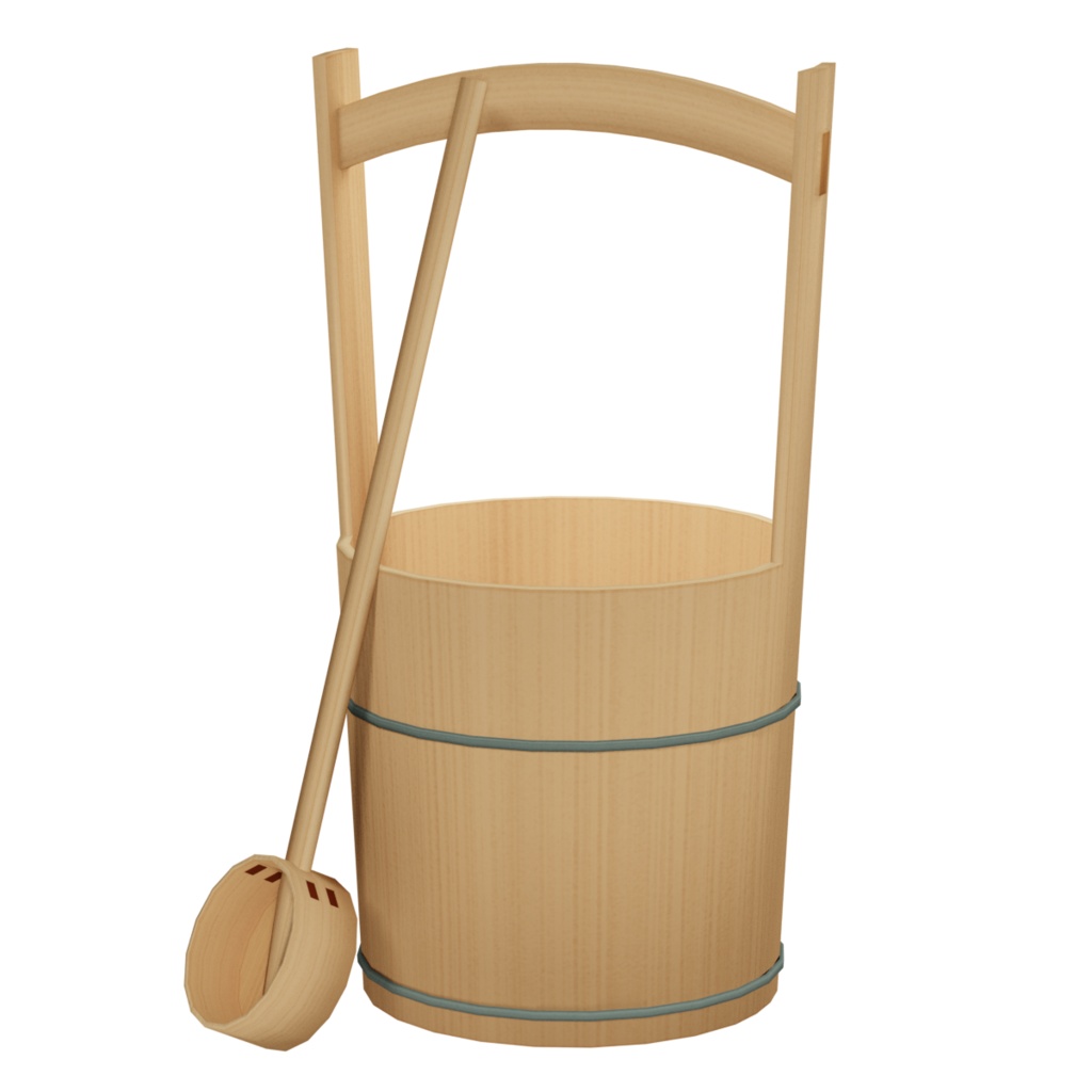 墓石セット / Grave set