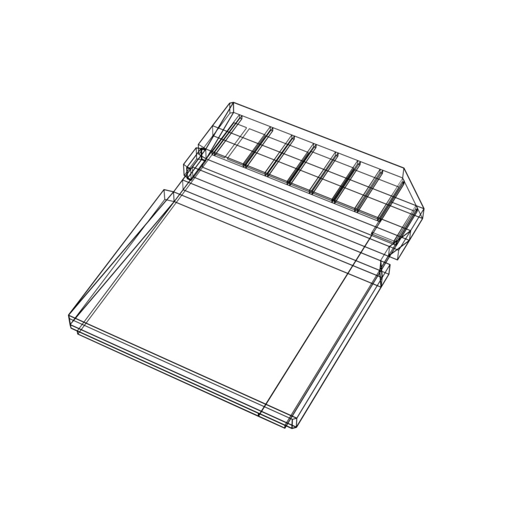 記憶媒体セット / Data storage set