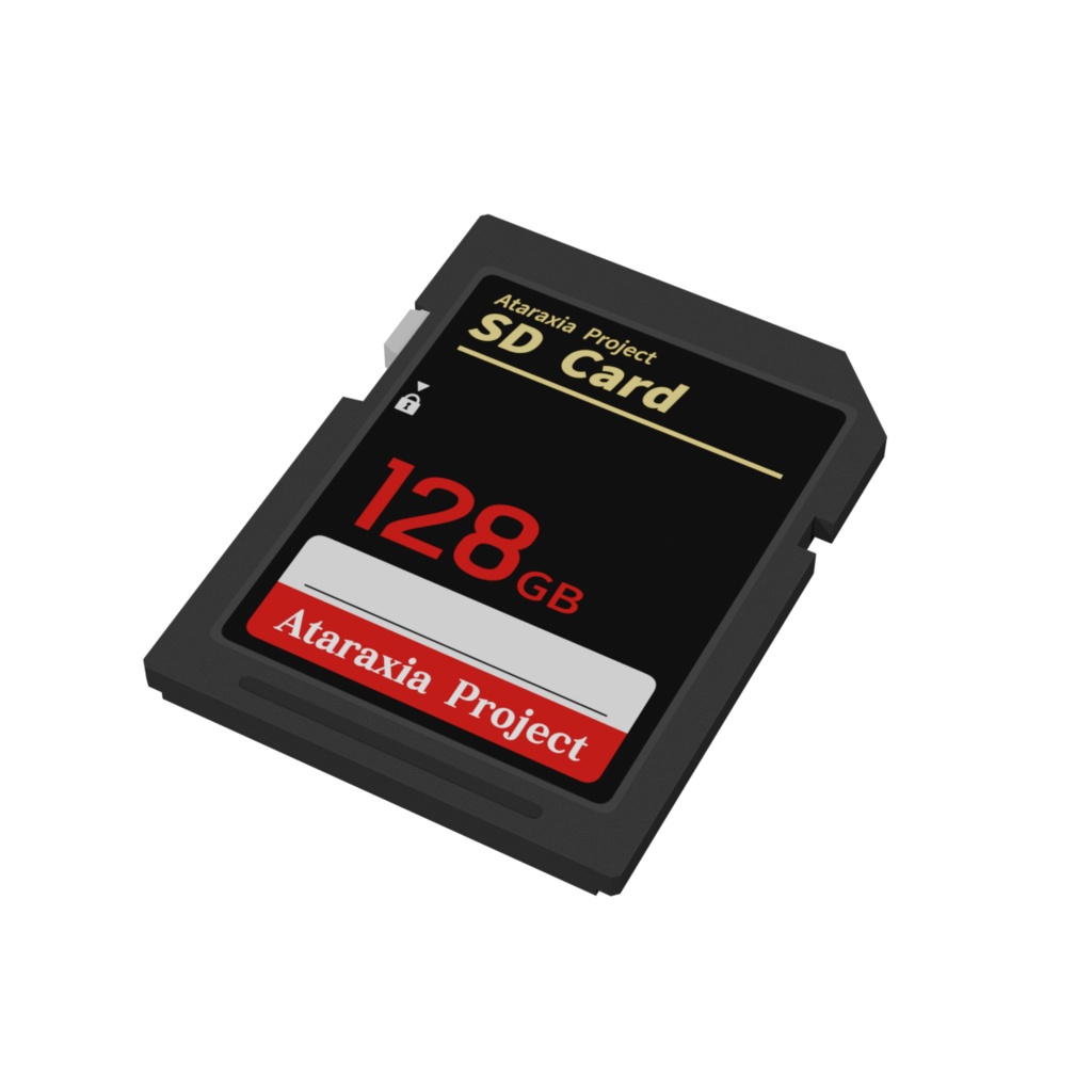 記憶媒体セット / Data storage set