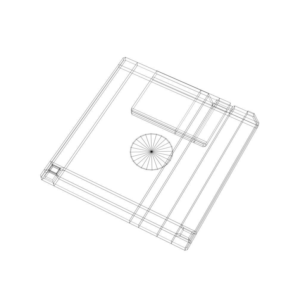 記憶媒体セット / Data storage set