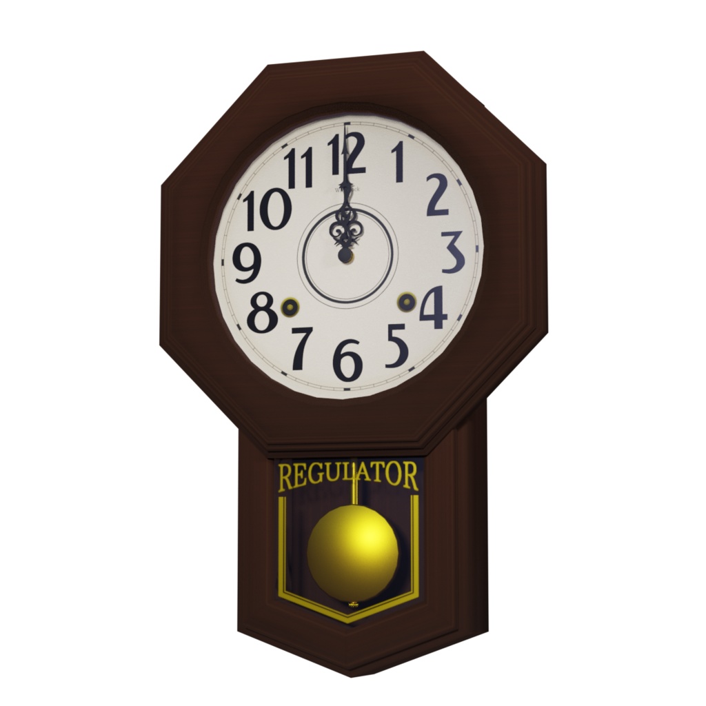 掛け時計 / Wall clock