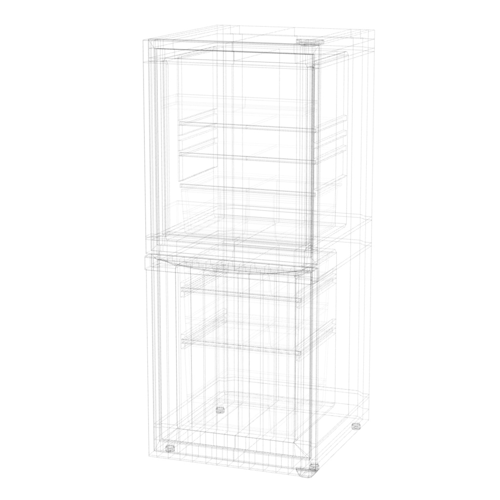 冷蔵庫 / Refrigerator