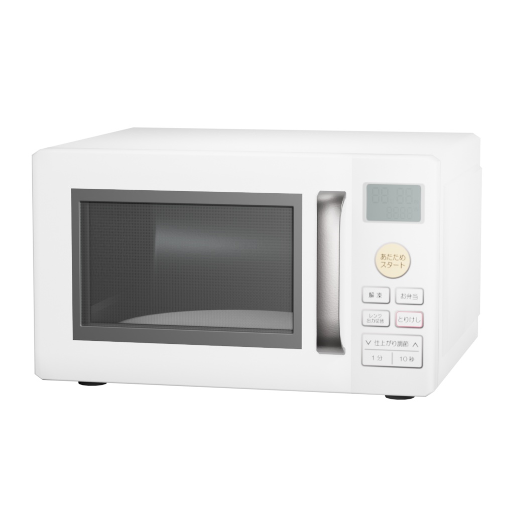 電子レンジ / Microwave oven