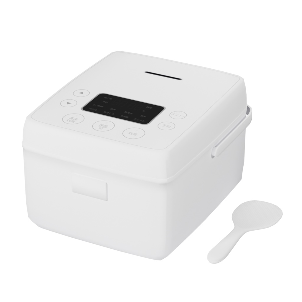 炊飯器 / Rice cooker