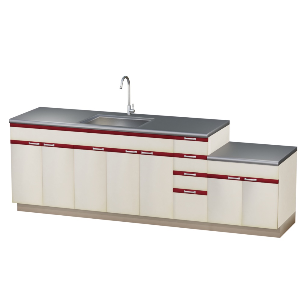 キッチン&ガスコンロ&レンジガード / Kitchen & Gas stove & Gas stove guard