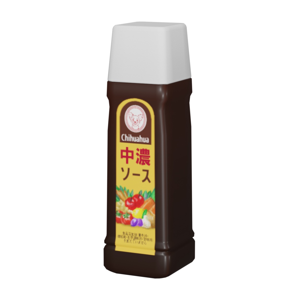 調味料 / Seasoning