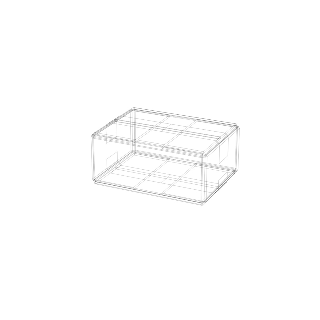 段ボールセット / Cardboard box set