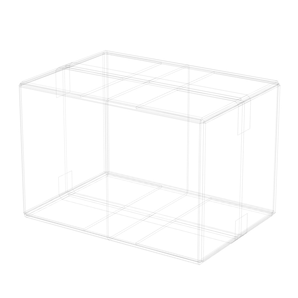 段ボールセット / Cardboard box set