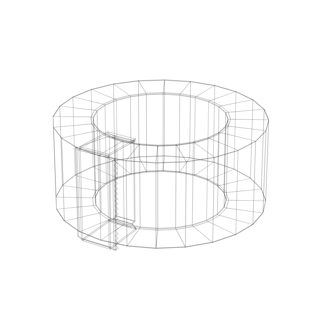 段ボールセット / Cardboard box set