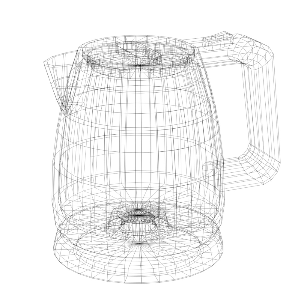 電気ケトル / Electric kettle