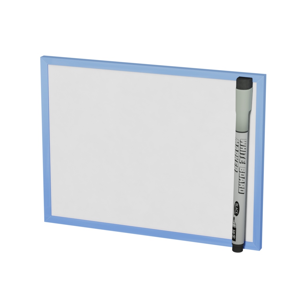 ホワイトボード / Whiteboard