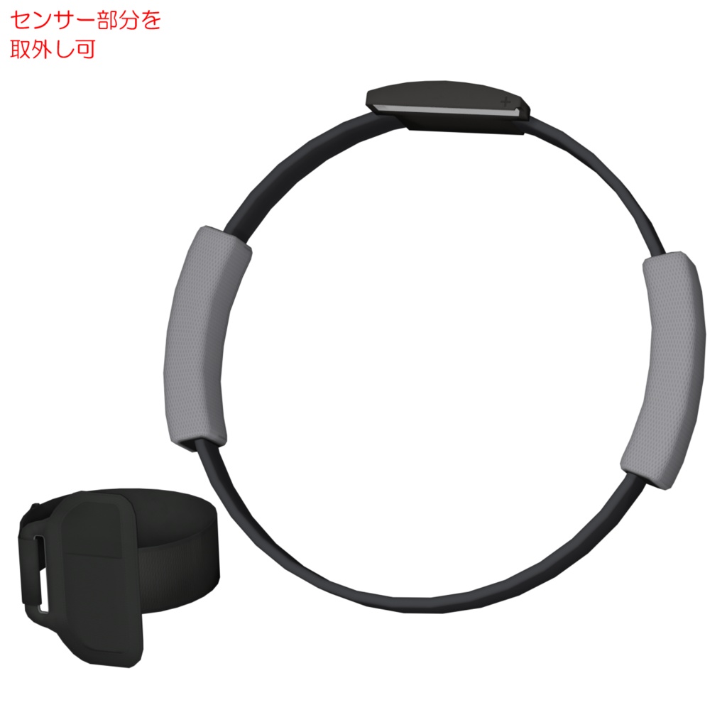 フィットネスコントローラー / Fitness controller