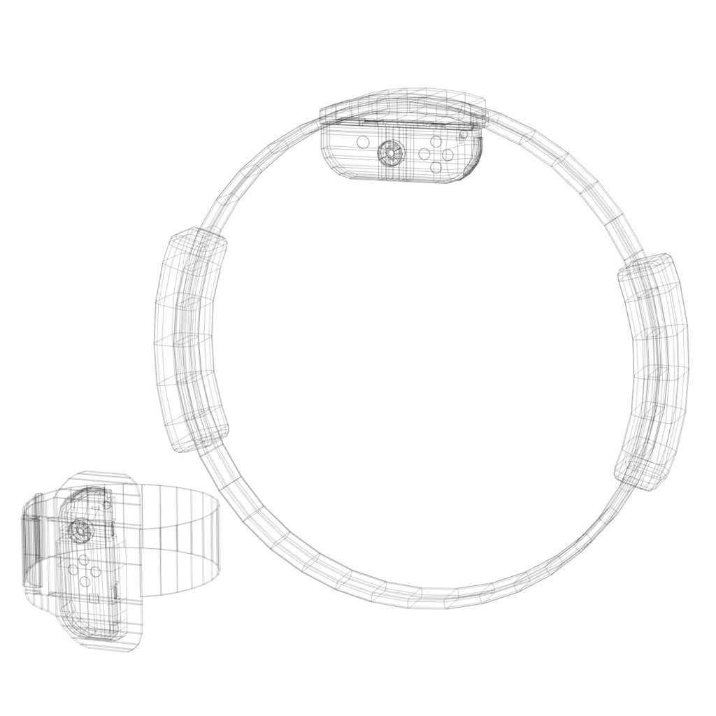 フィットネスコントローラー / Fitness controller