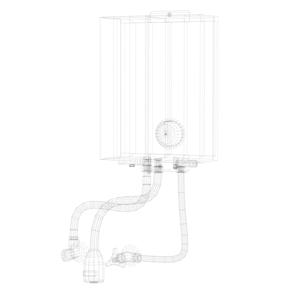 瞬間湯沸器 / Instant water heater