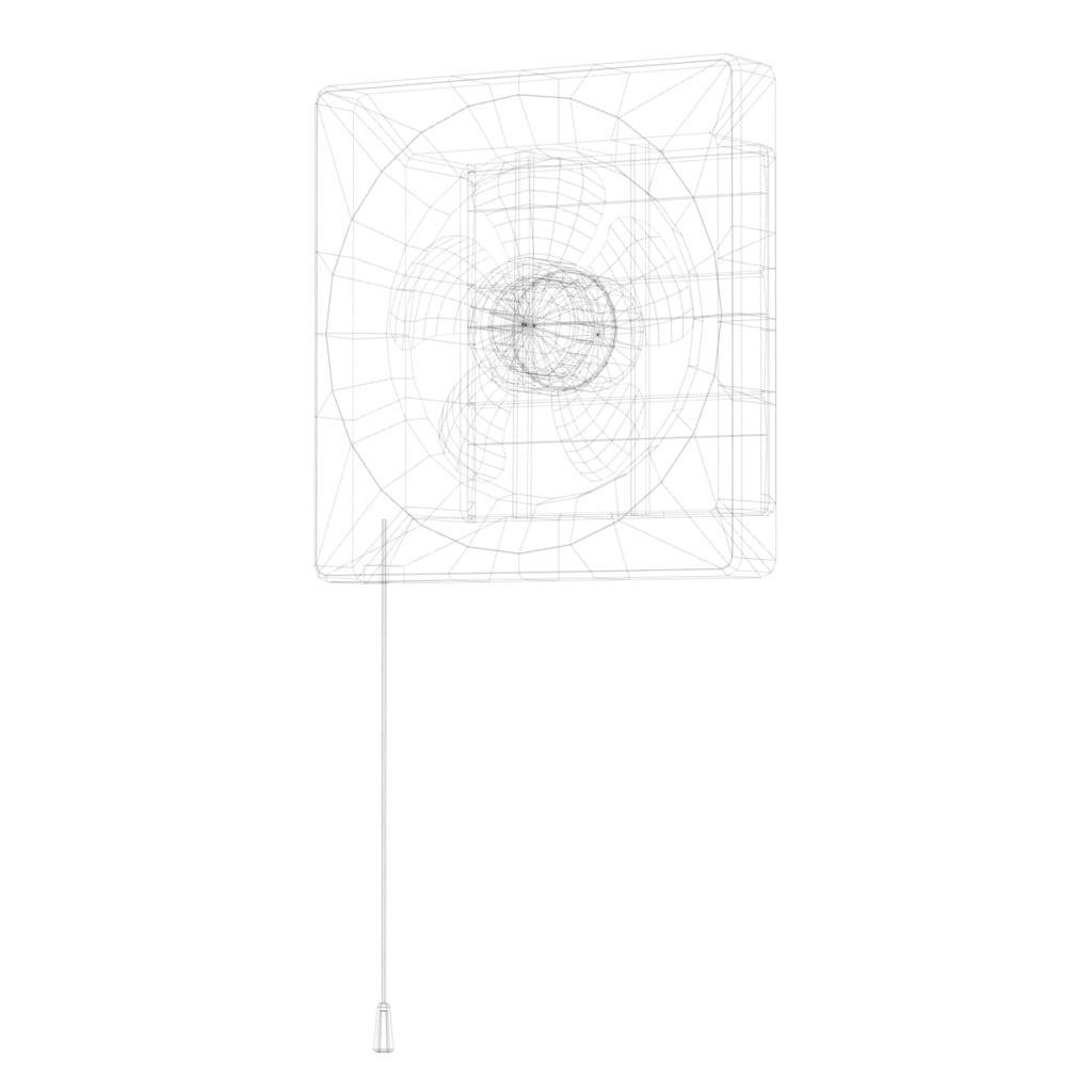 換気扇 / Ventilation fan