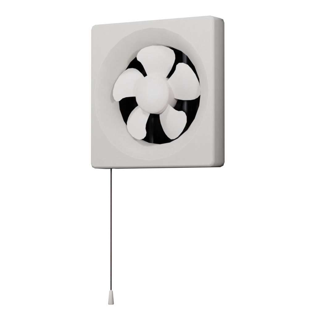 換気扇 / Ventilation fan