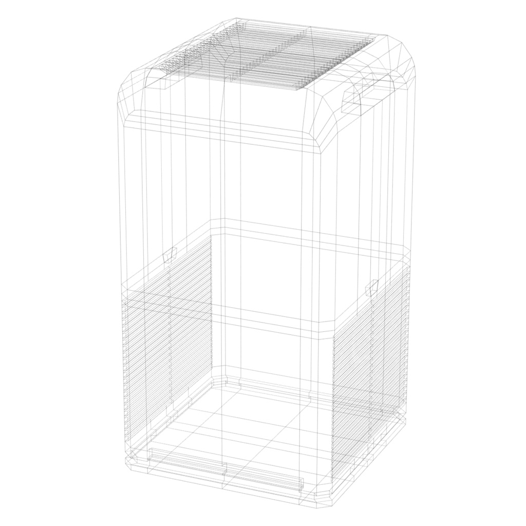 空気清浄機 / Air cleaner