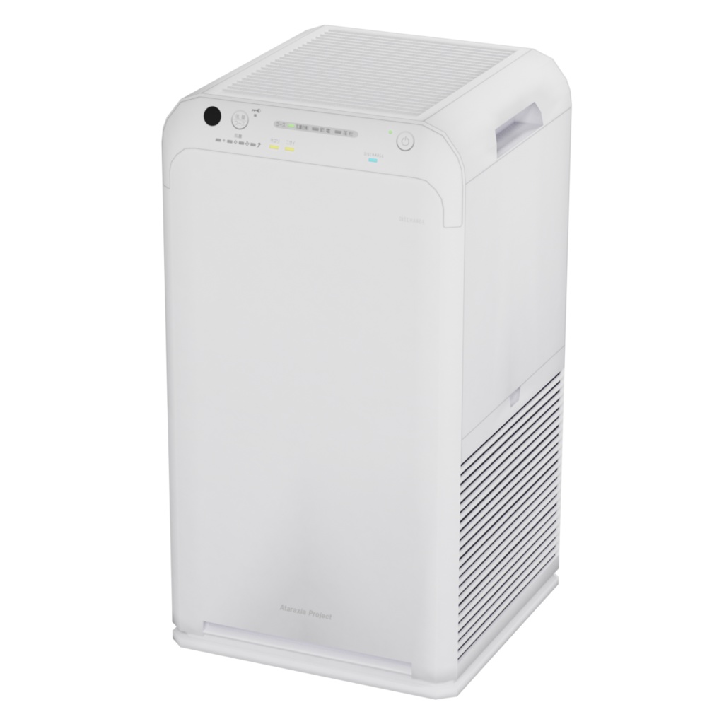 空気清浄機 / Air cleaner