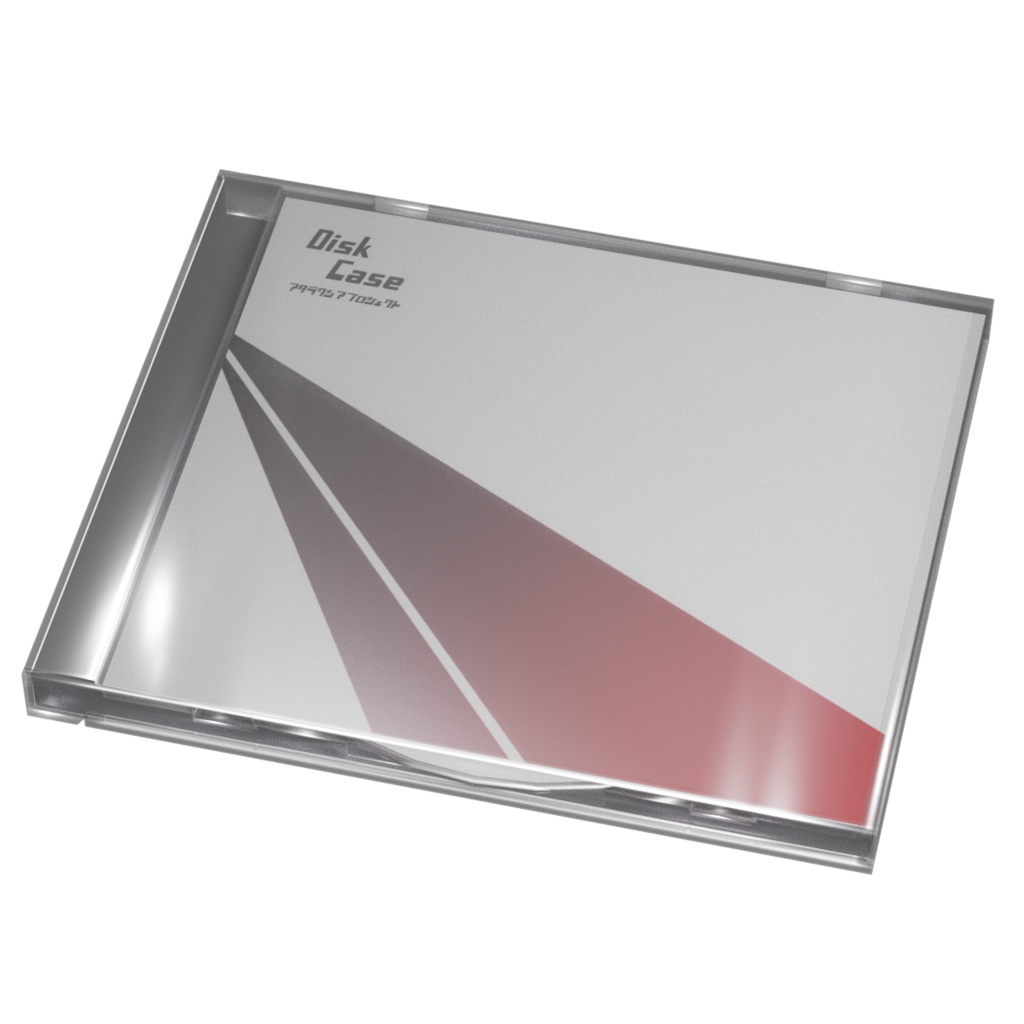 光ディスクセット / Optical disc set