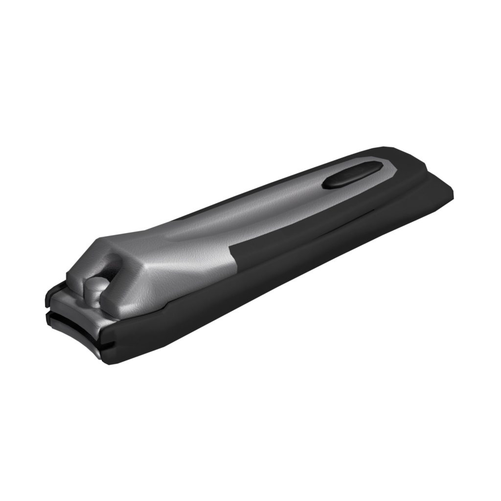 爪切り&爪やすり / Nail clipper & Nail file